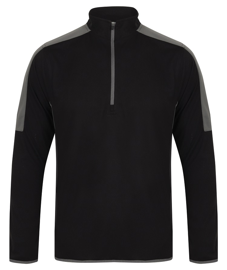 1/4 Zip Mid Layer